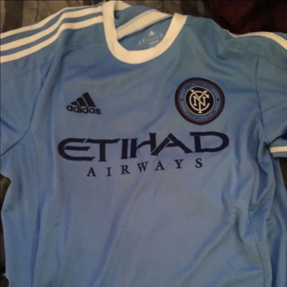 New York FC Jersey